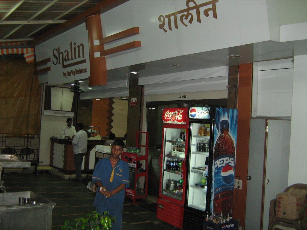 Hotel Apex Navi Mumbai Exterior photo