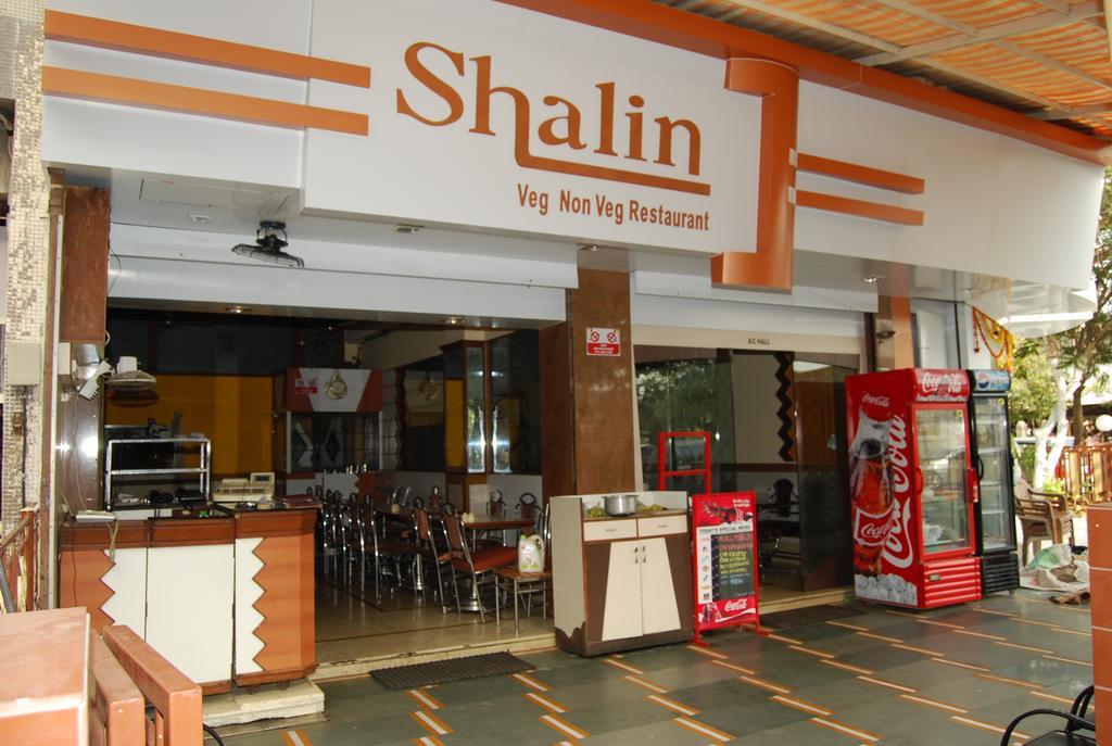 Hotel Apex Navi Mumbai Exterior photo