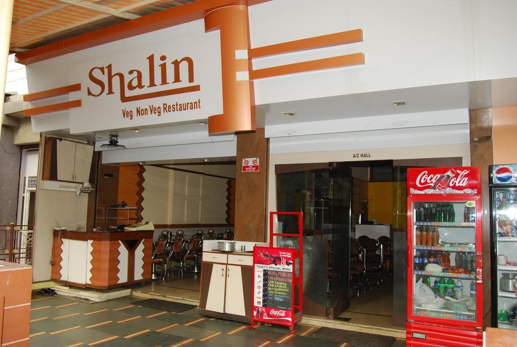 Hotel Apex Navi Mumbai Exterior photo