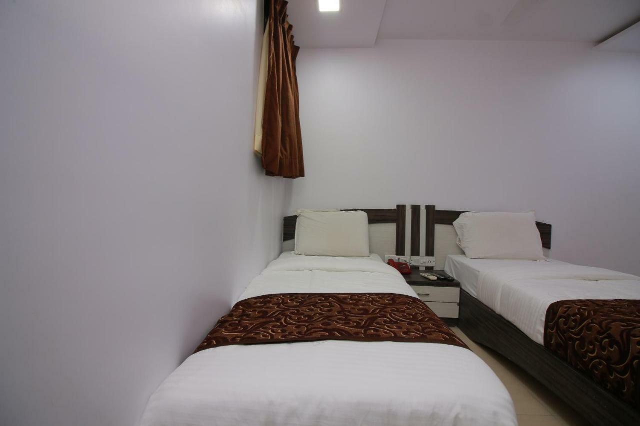 Hotel Apex Navi Mumbai Exterior photo