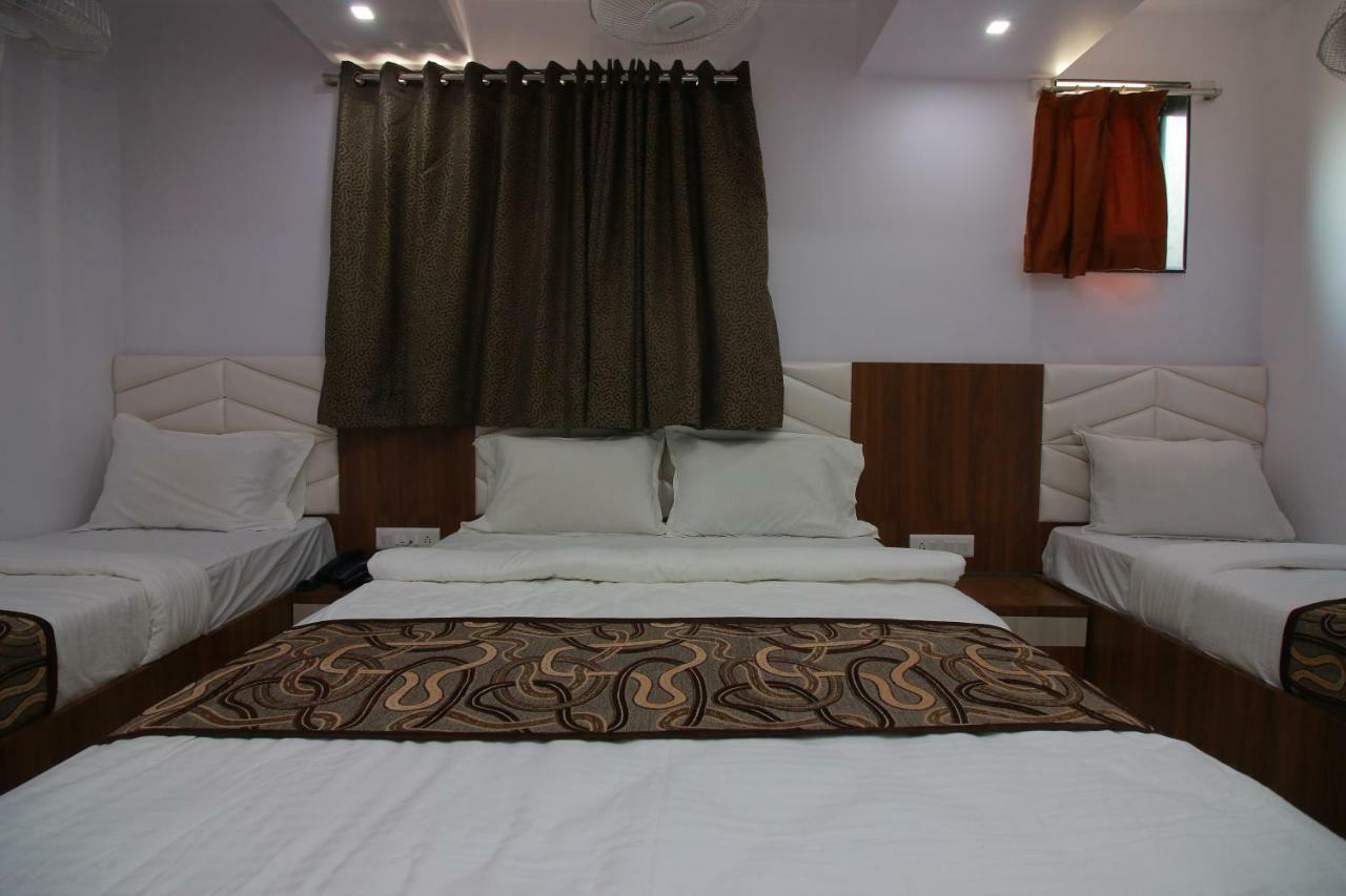 Hotel Apex Navi Mumbai Exterior photo