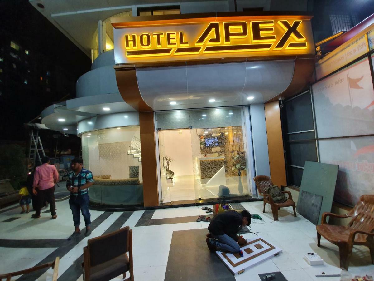 Hotel Apex Navi Mumbai Exterior photo