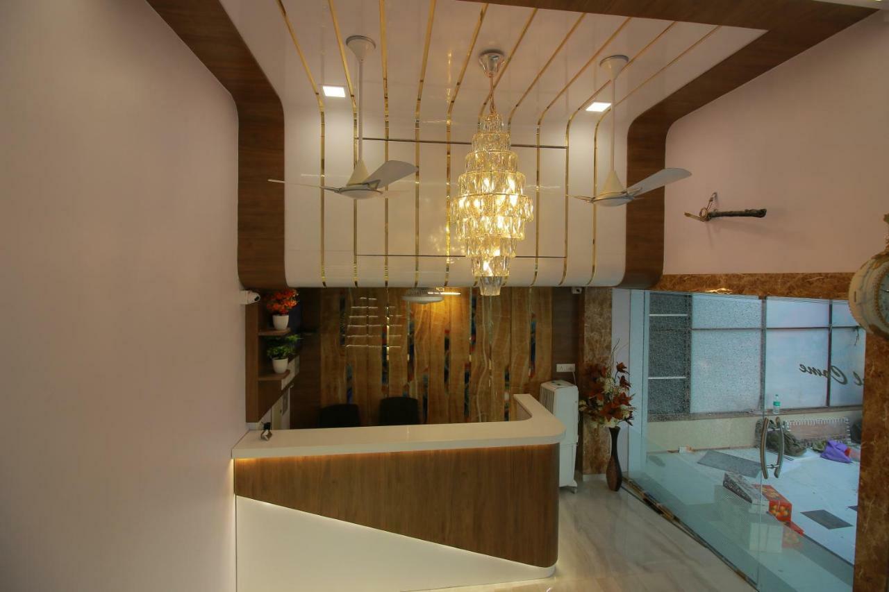 Hotel Apex Navi Mumbai Exterior photo