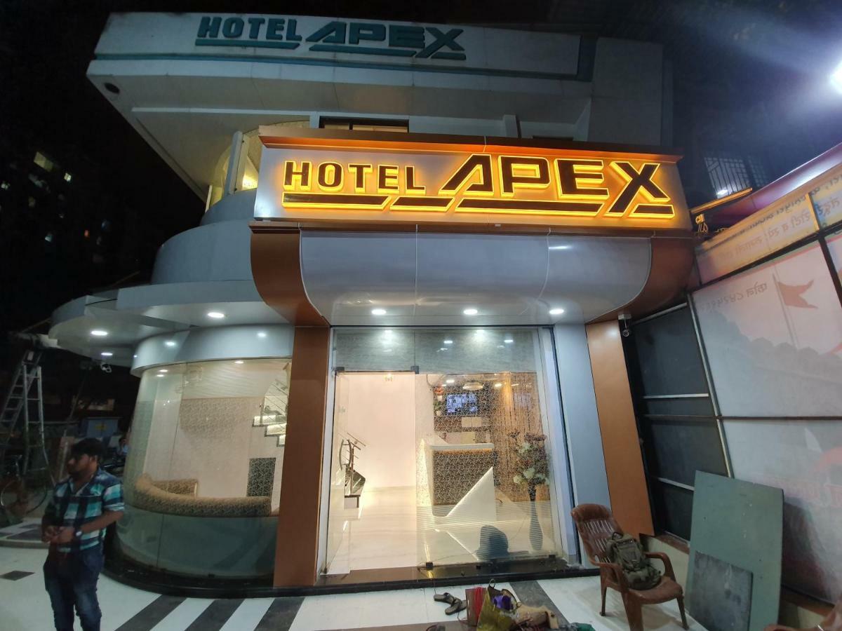 Hotel Apex Navi Mumbai Exterior photo